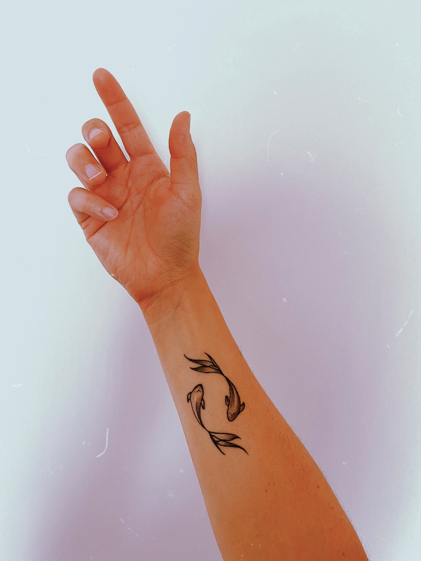Tattoos and (Im)permanence | jo • miyoko